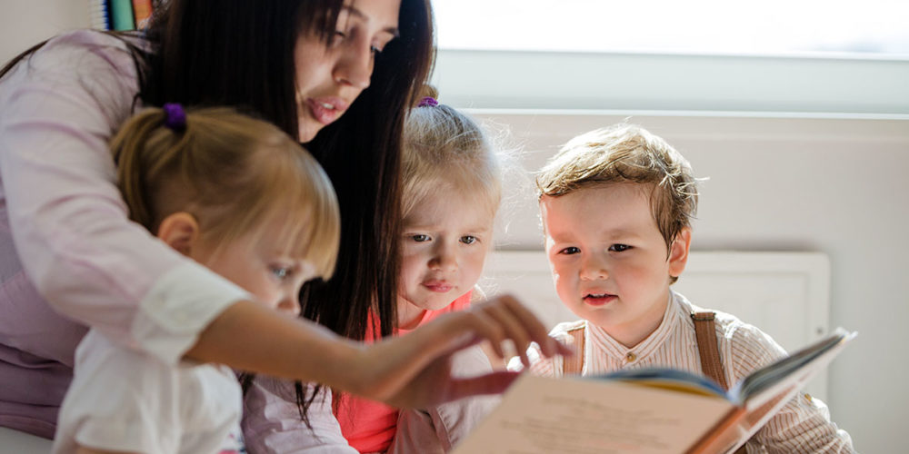 Cura dei bisogni primari del bambino.2.1