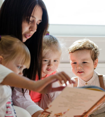 Cura dei bisogni primari del bambino / Supporto all’organizzazione e realizzazione di attività ludico-ricreative_Programma TVB – CAGLIARI – CORSO CONCLUSO