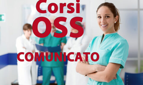 CORSI OSS – COMUNICATO DEL 13 GENNAIO 2021