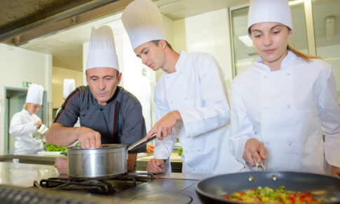 CORSO IeFP DI OPERATORE DELLA RISTORAZIONE_CA_RIAPERTURA ISCRIZIONI_GRADUATORIA