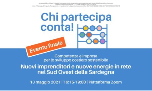 Evento finale del progetto Competenza e impresa per lo sviluppo costiero sostenibile