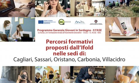 GARANZIA GIOVANI IN SARDEGNA SCHEDA 2A – CORSI DA 200 ORE – ISCRIZIONI DAL 1 SETTEMBRE