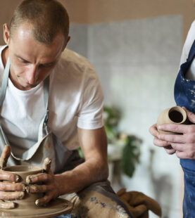 Operatore della ceramica artistica – 360 ore