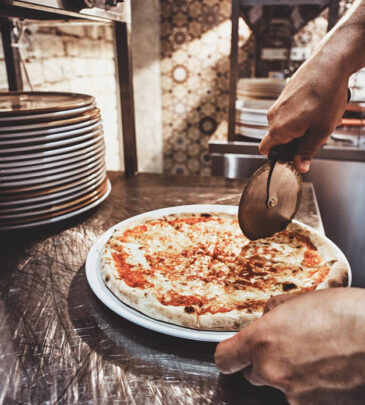 Pizzaiolo – 450 ore