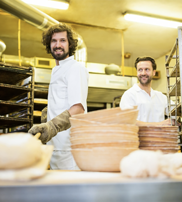 Operatore alla lavorazione di paste alimentari e prodotti da forno– 600 ore