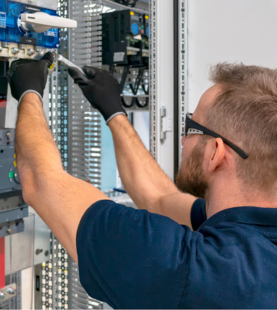 Tecnico installatore/manutentore di impianti elettrici (elettricista) – JTF – Linea A – Corso RE SkILLING